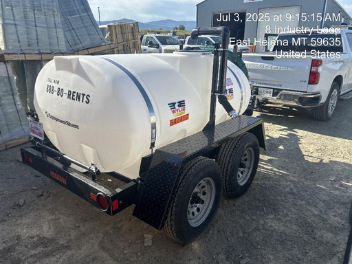 2025 WYLIE EXP-550L-S