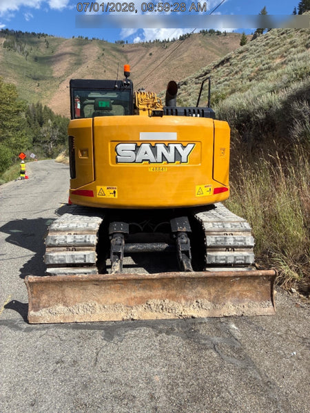 2021 SANY SY155 U
