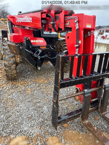 2023 MANITOU MTA10055
