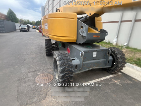 2020 HAULOTTE HT85 RTJ O