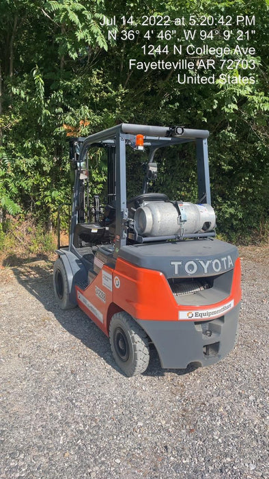 2022 TOYOTA 50-8FGU25