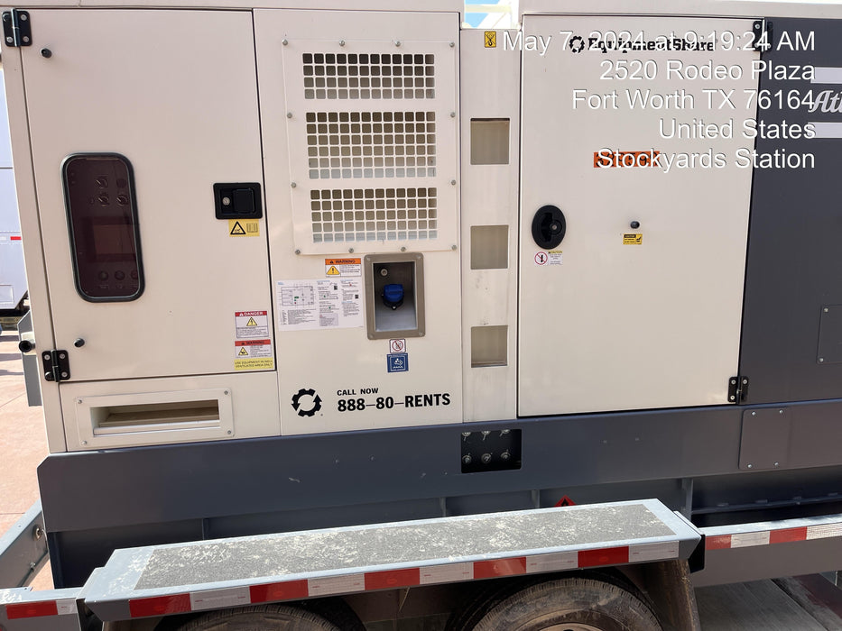 2023 ATLAS COPCO QAS 175