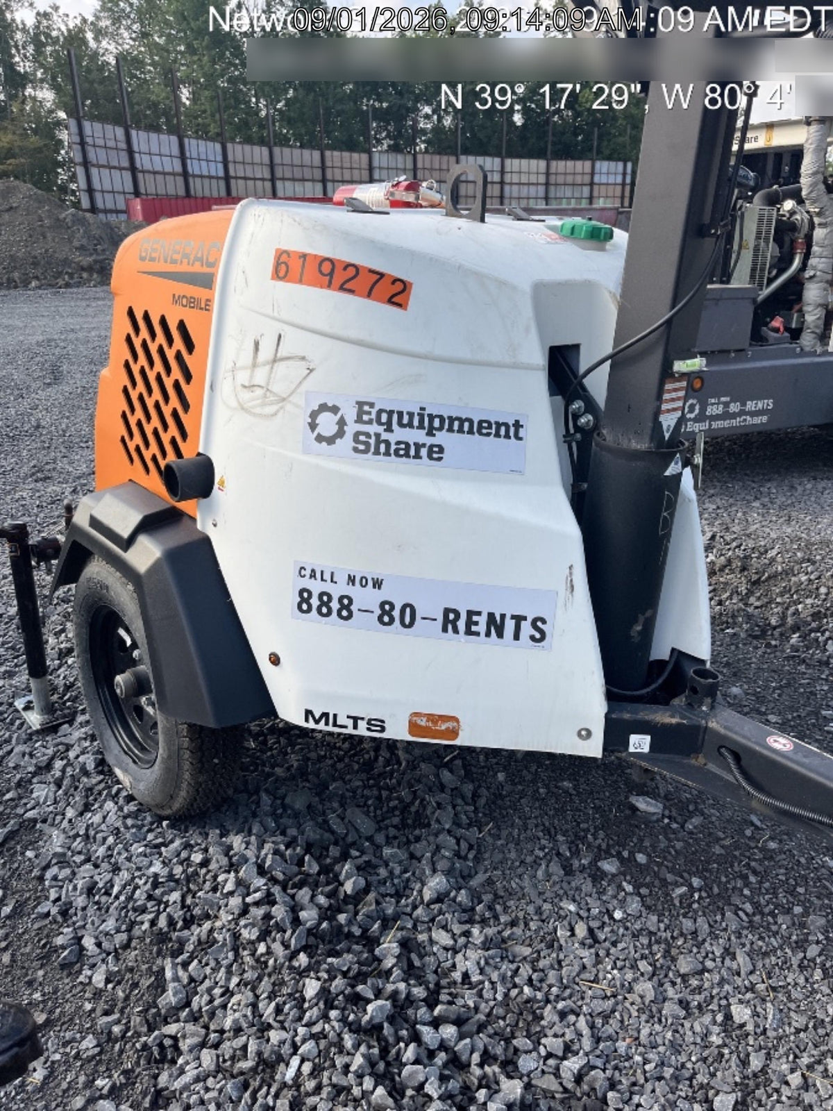 2025 GENERAC MLTS-4