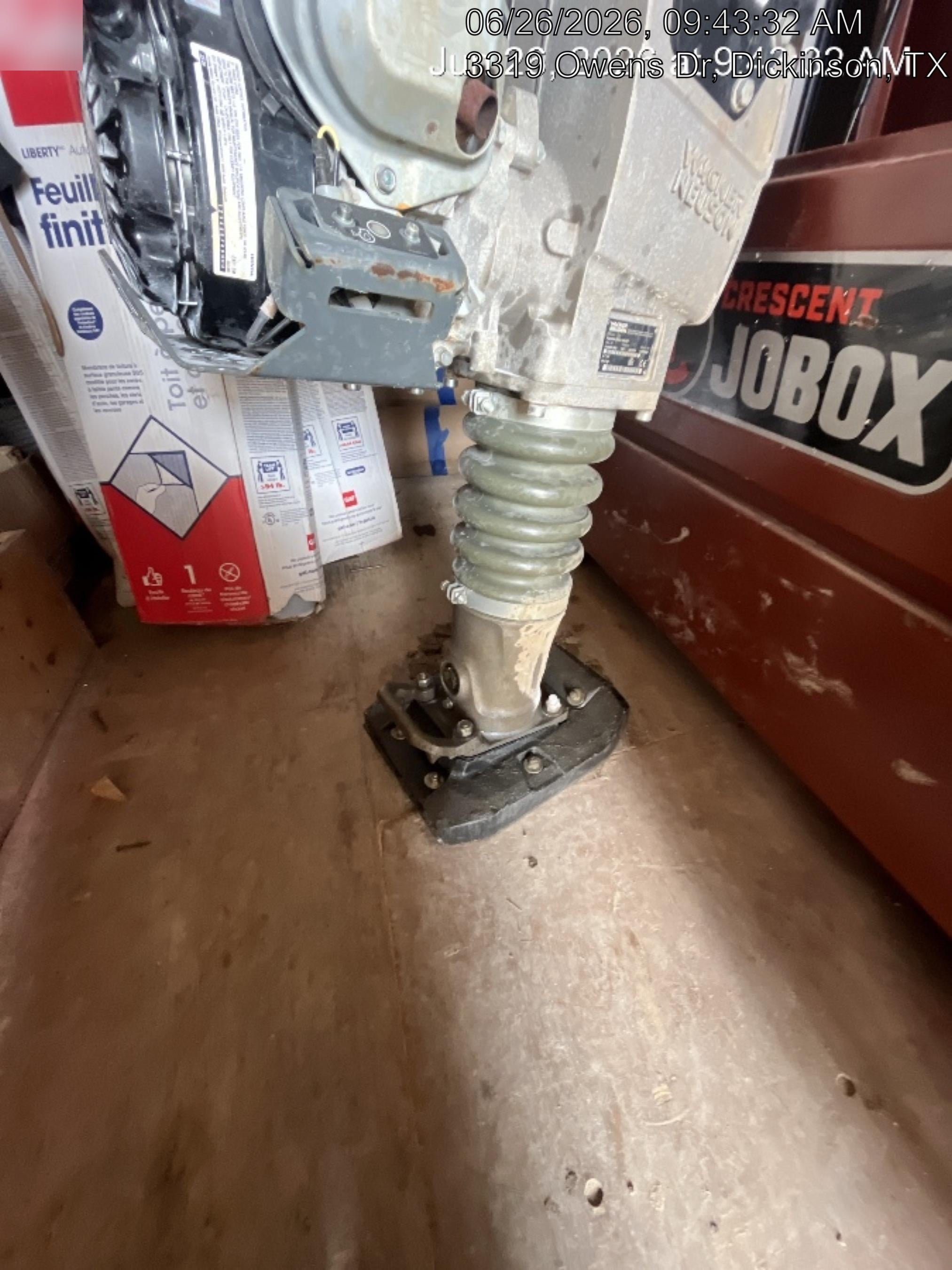 2025 WACKER NEUSON BS62-4Ab/28