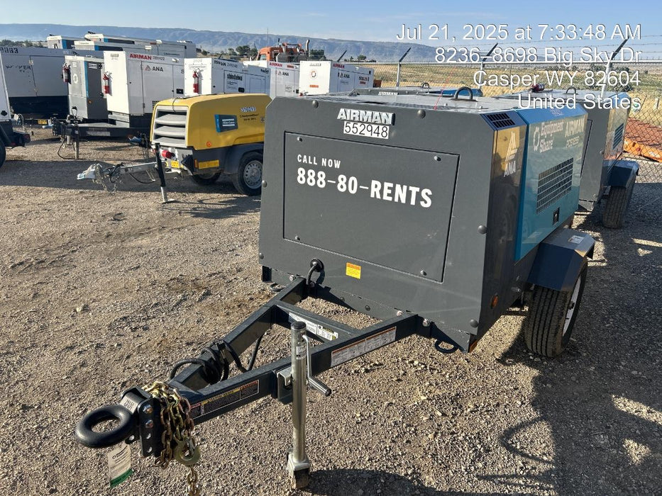 2025 AIRMAN PDS185S CWK