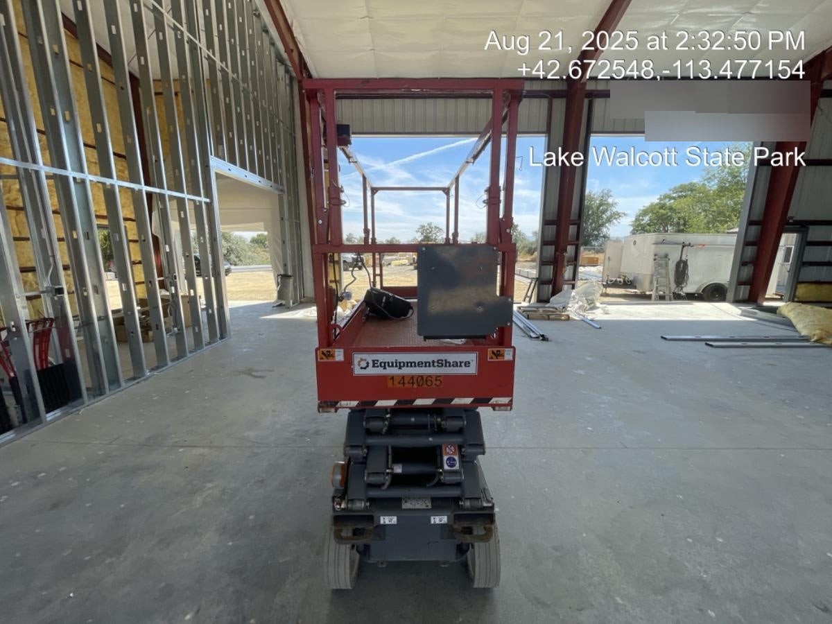 2021 SKYJACK SJ3226