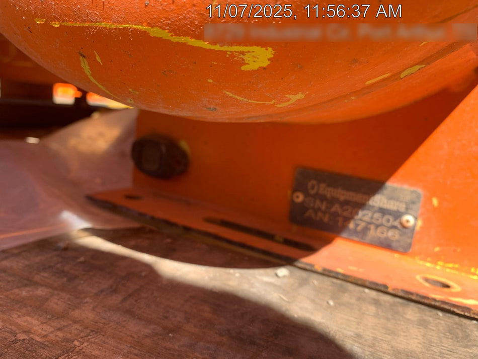 2021 MICHIGAN PNEUMATIC HV-15G-8P-ES