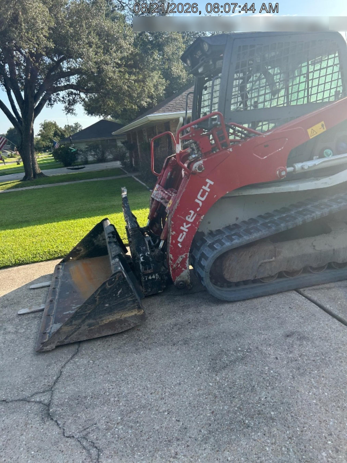 2024 TAKEUCHI TL12R2-CR