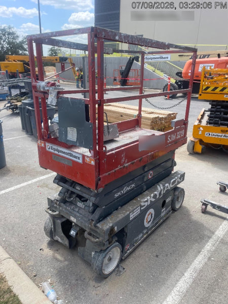 2018 SKYJACK SJIII-3219
