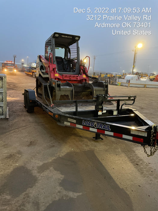 2021 PALADIN UTILITY GRAPPLE 11876-0022