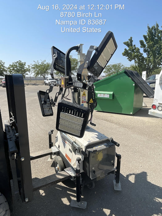 2019 GENERAC PLT240