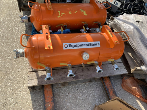 2021 MICHIGAN PNEUMATIC HV-15G-8P-ES