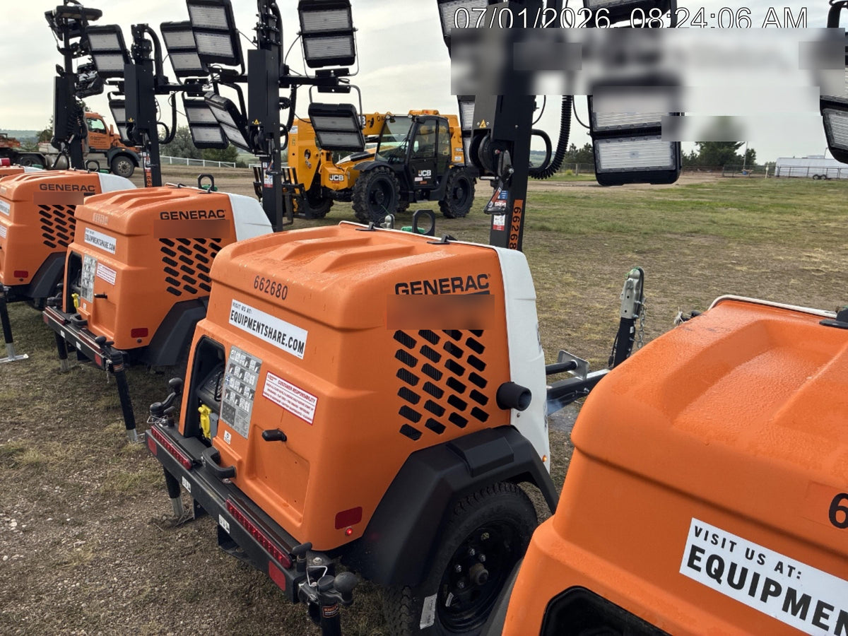 2026 GENERAC MLTS-4