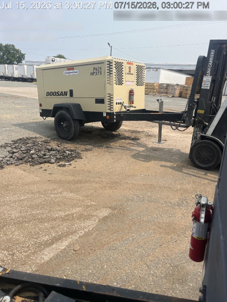 2023 DOOSAN P425/HP375WCU