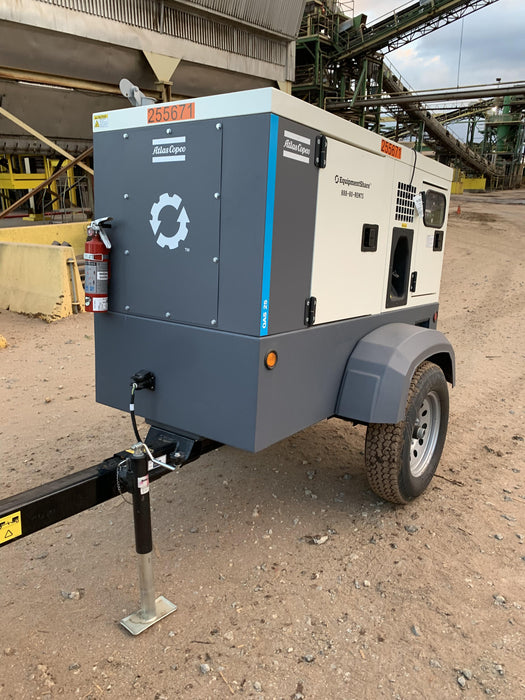 2022 ATLAS COPCO QAS25 CWK