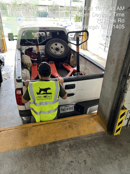 2024 MIGHTY LIFT ML55M