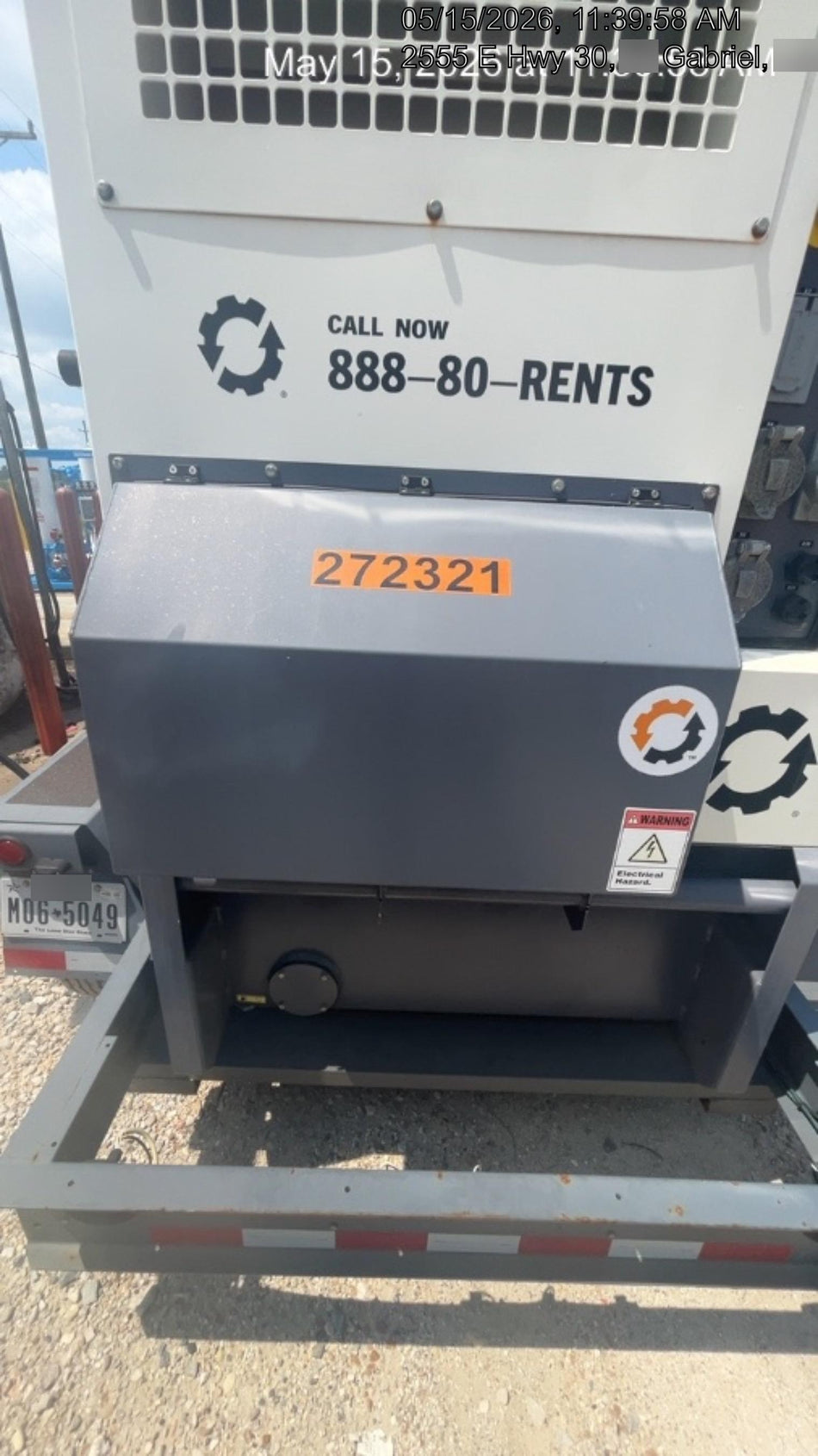 2022 ATLAS COPCO QAS 235