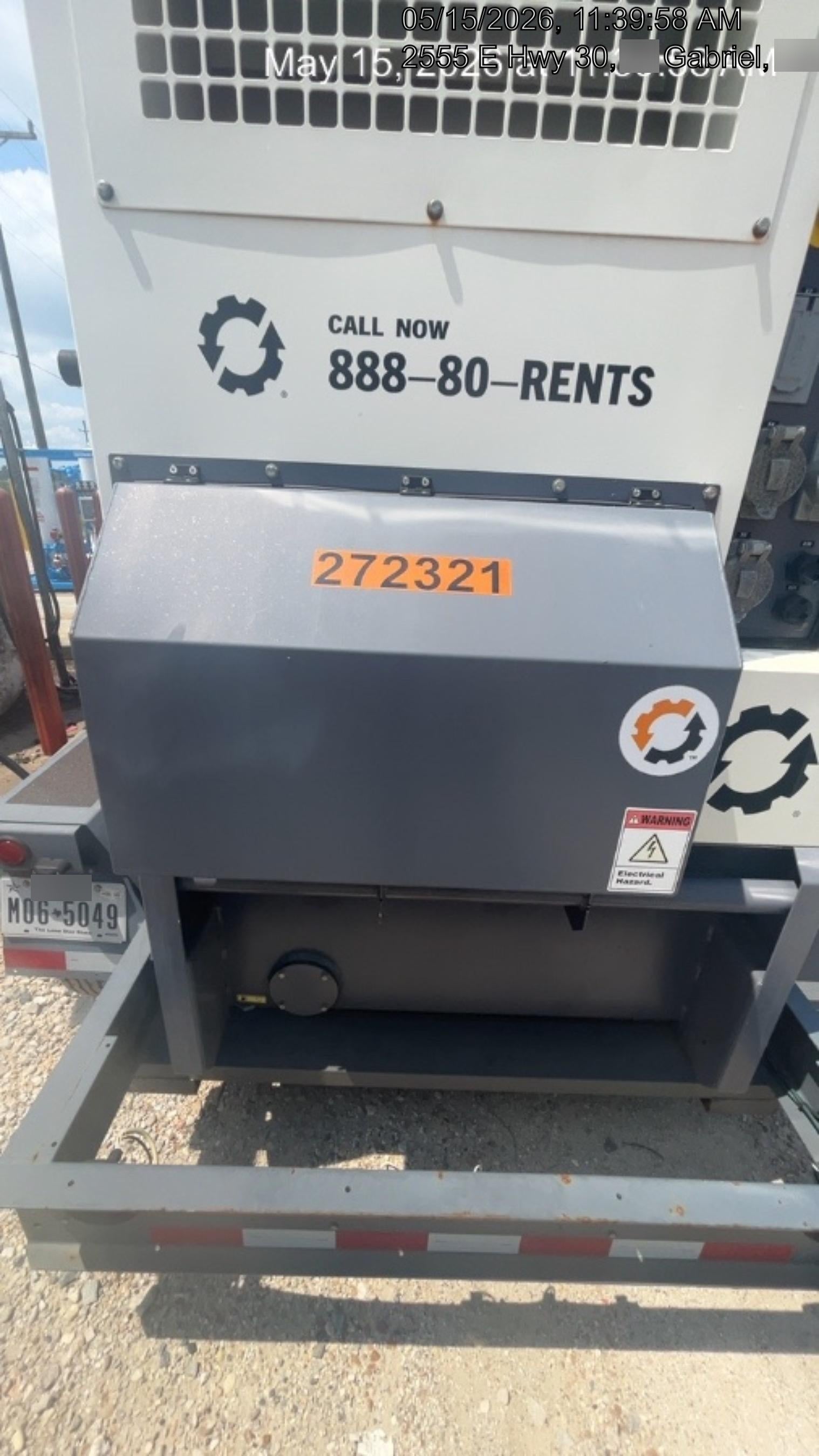 2022 ATLAS COPCO QAS 235