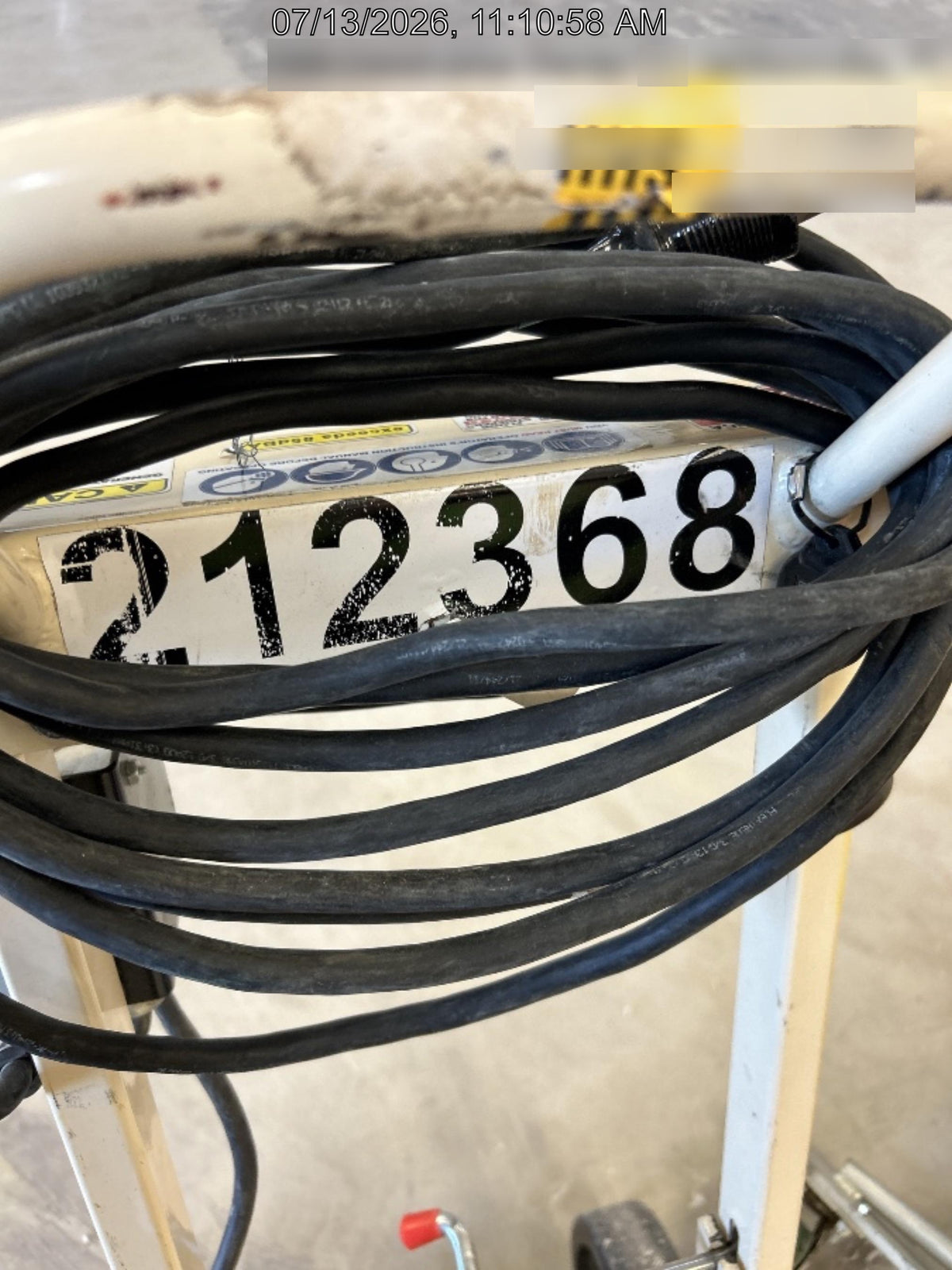 2022 EDCO TS-8