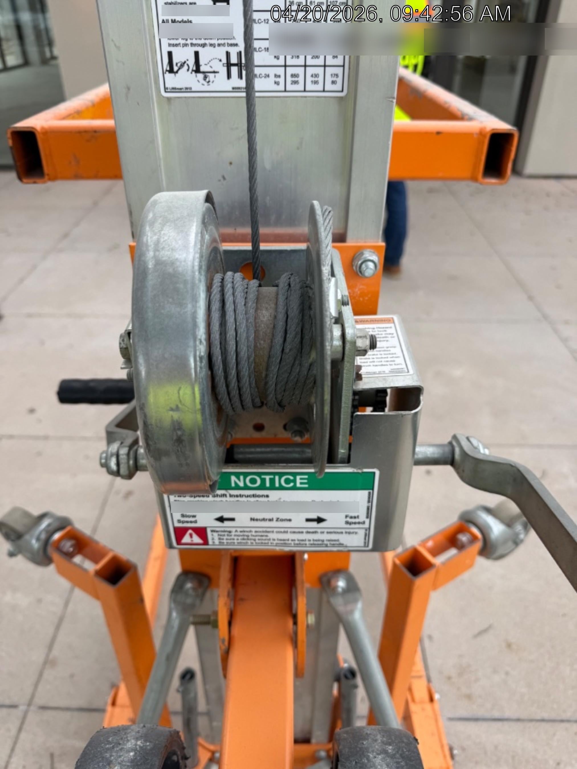 2021 LIFTSMART MLC-24