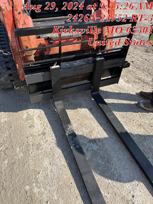 2024 ARROW MATERIAL HANDLING FS5100CB - 72"