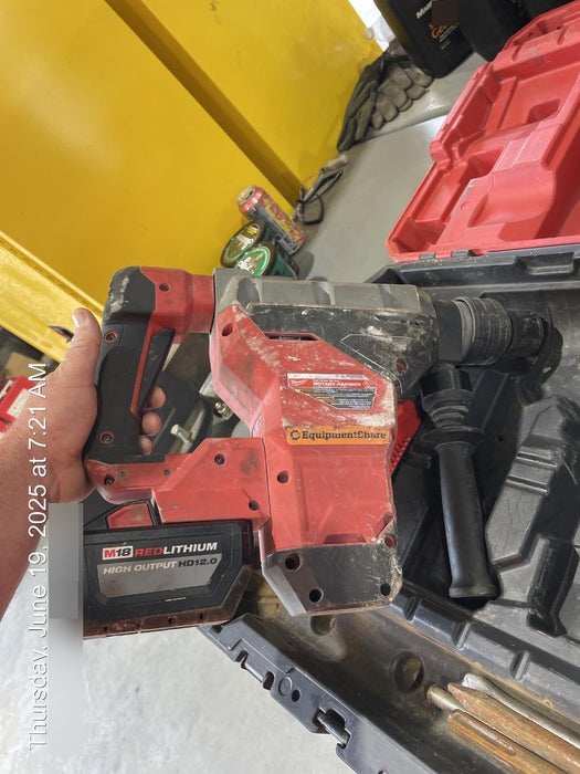 2022 MILWAUKEE 2718-22HD