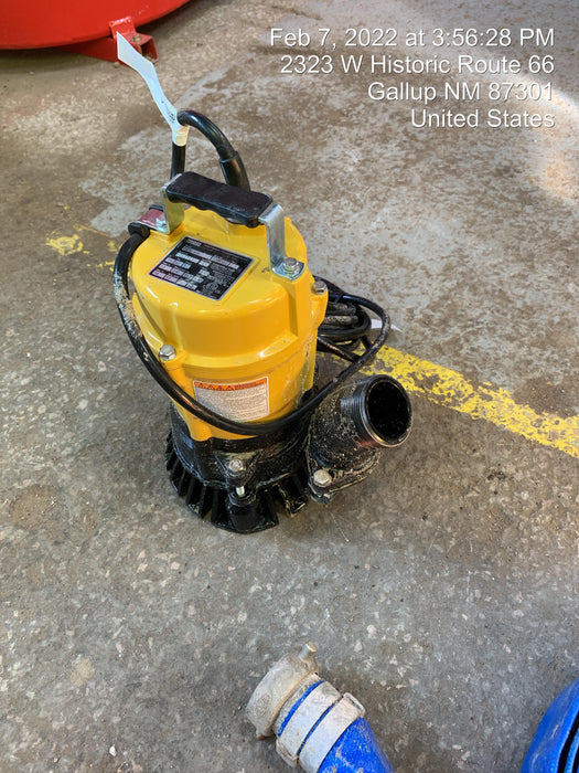 2021 WACKER NEUSON PST2