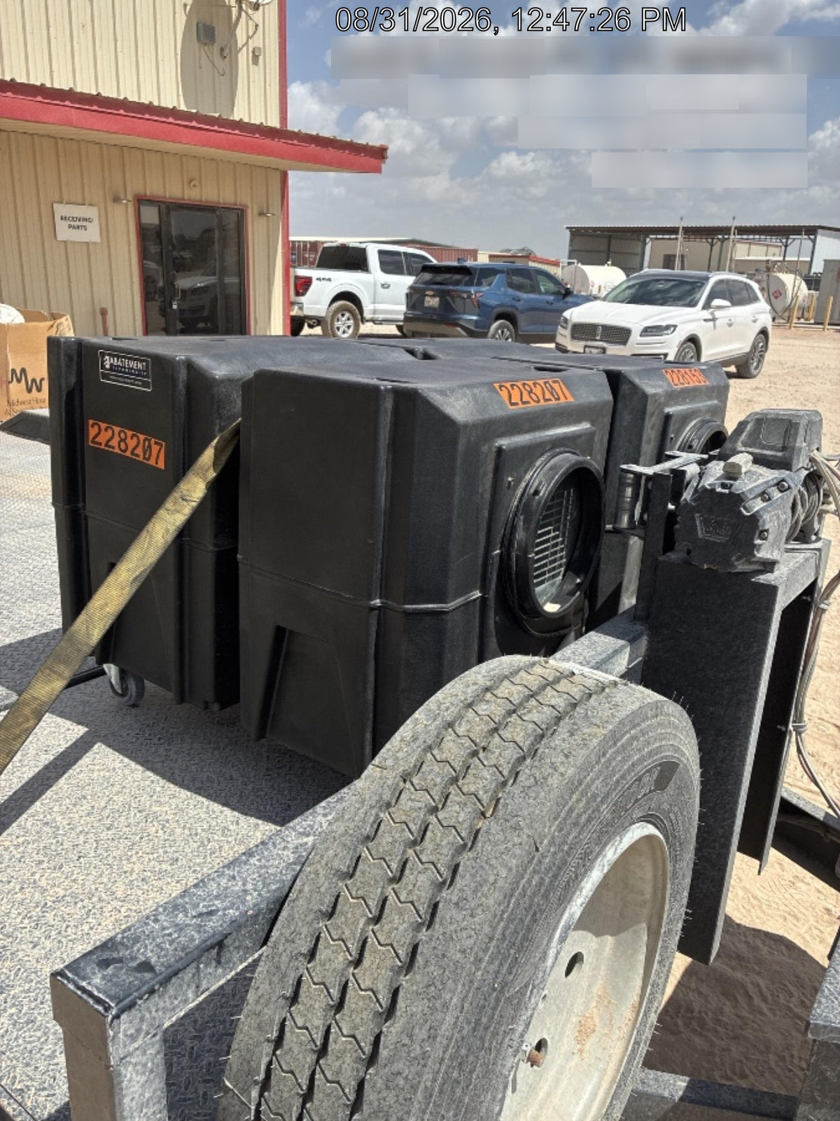 2022 ABATEMENT TECHNOLOGIES BD2KM