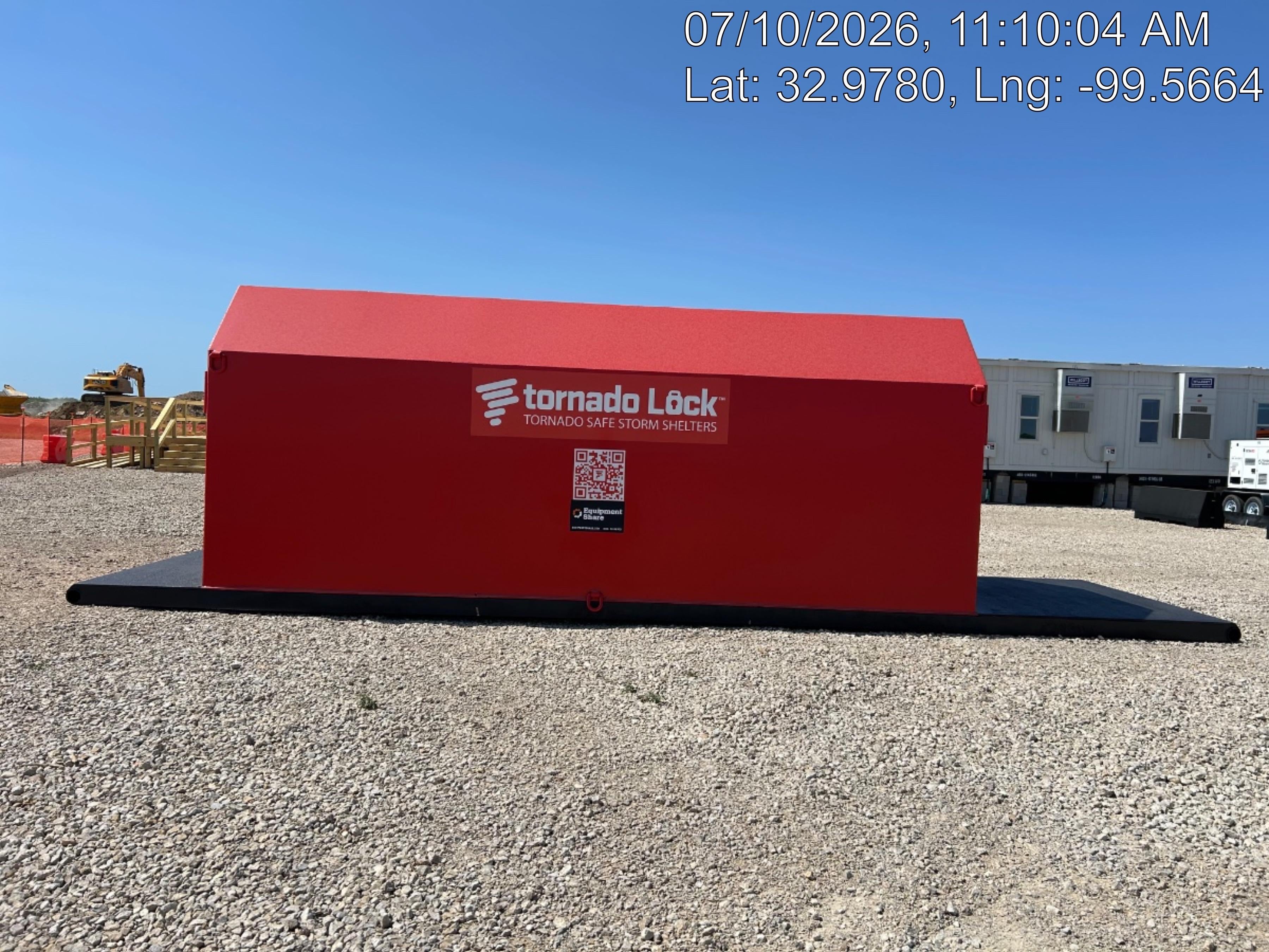2026 US HAZMAT Community Shelter-B