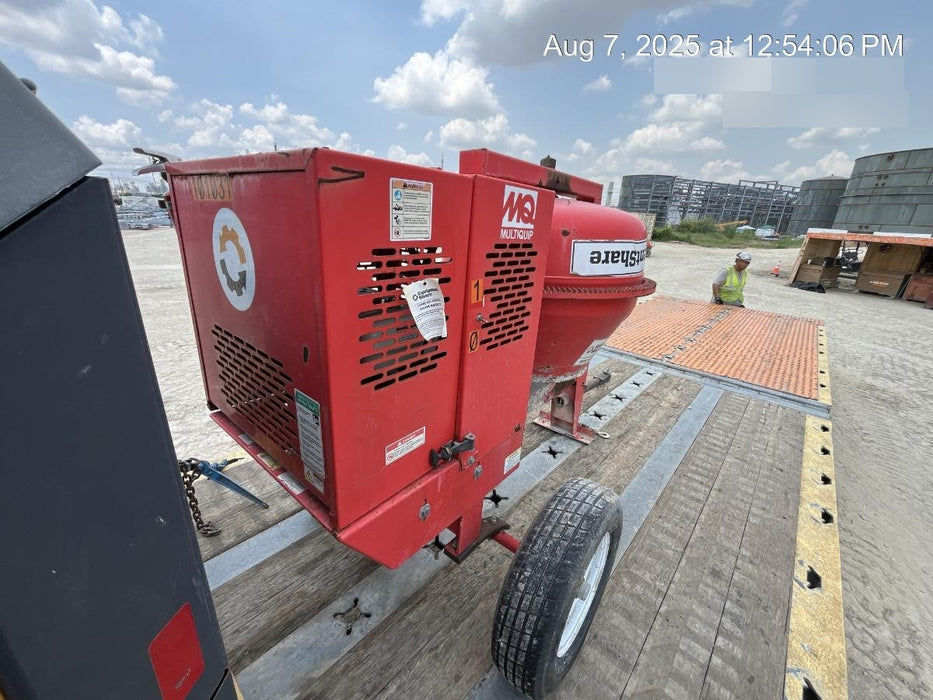 2020 MULTIQUIP MC94SH8