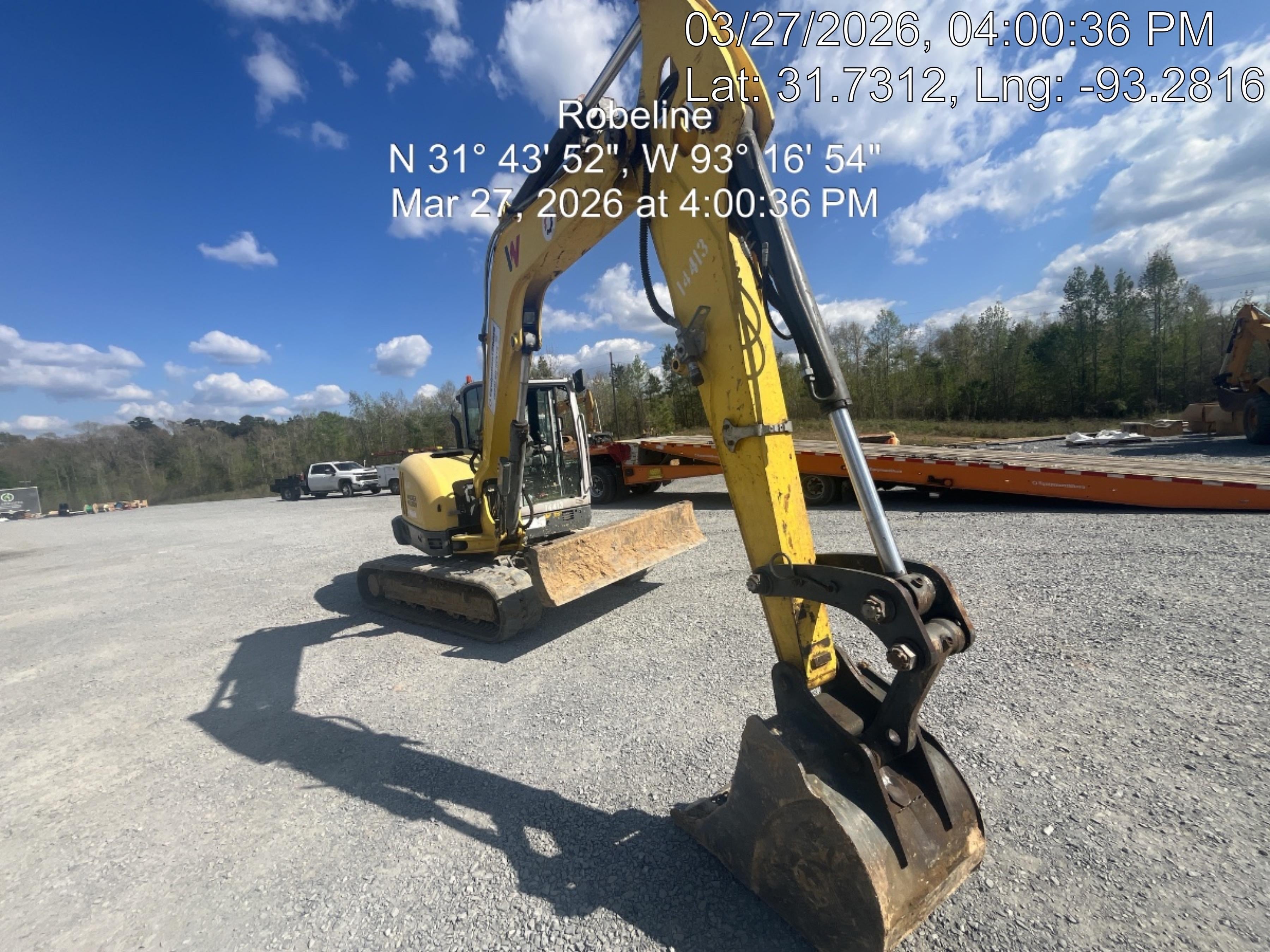 2018 WACKER NEUSON ET90