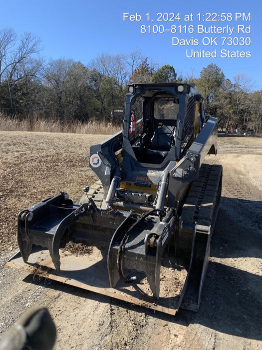 2022 PALADIN UTILITY GRAPPLE 11876-0022