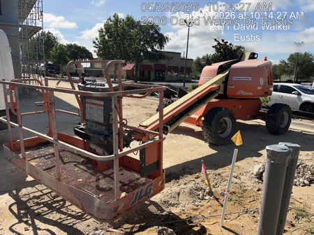 2021 JLG 400S