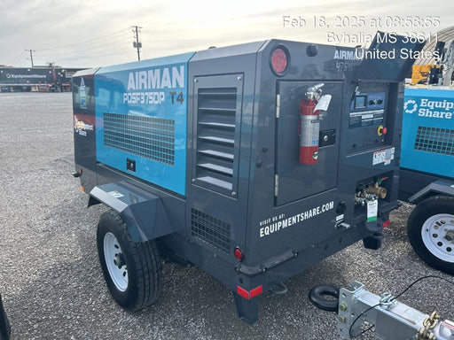 2024 AIRMAN PDSF375DP-6E1