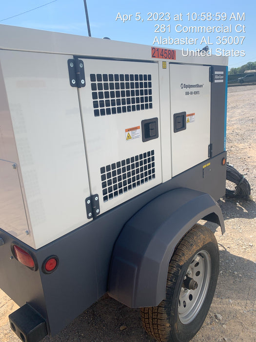 2022 ATLAS COPCO QAS25