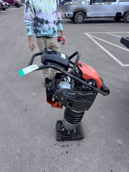 2024 HUSQVARNA LT6005