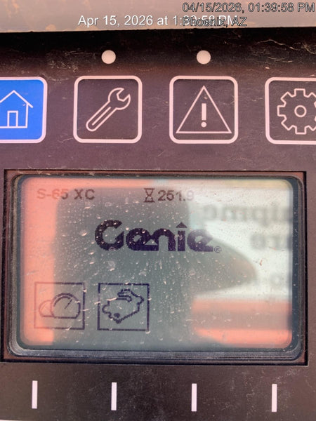 2026 GENIE S-65 XC