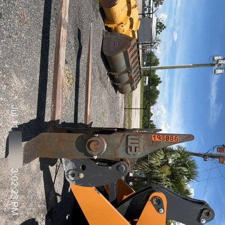 2018 WERK-BRAU 96" Loader Fork Carriage - Werk-Brau