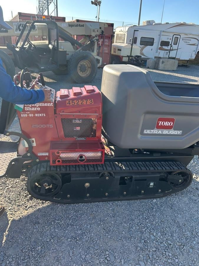 2024 TORO MBTX 2500-TS
