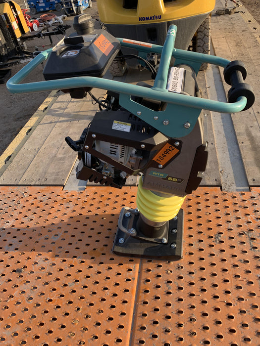 2021 AMMANN ATR 68 P