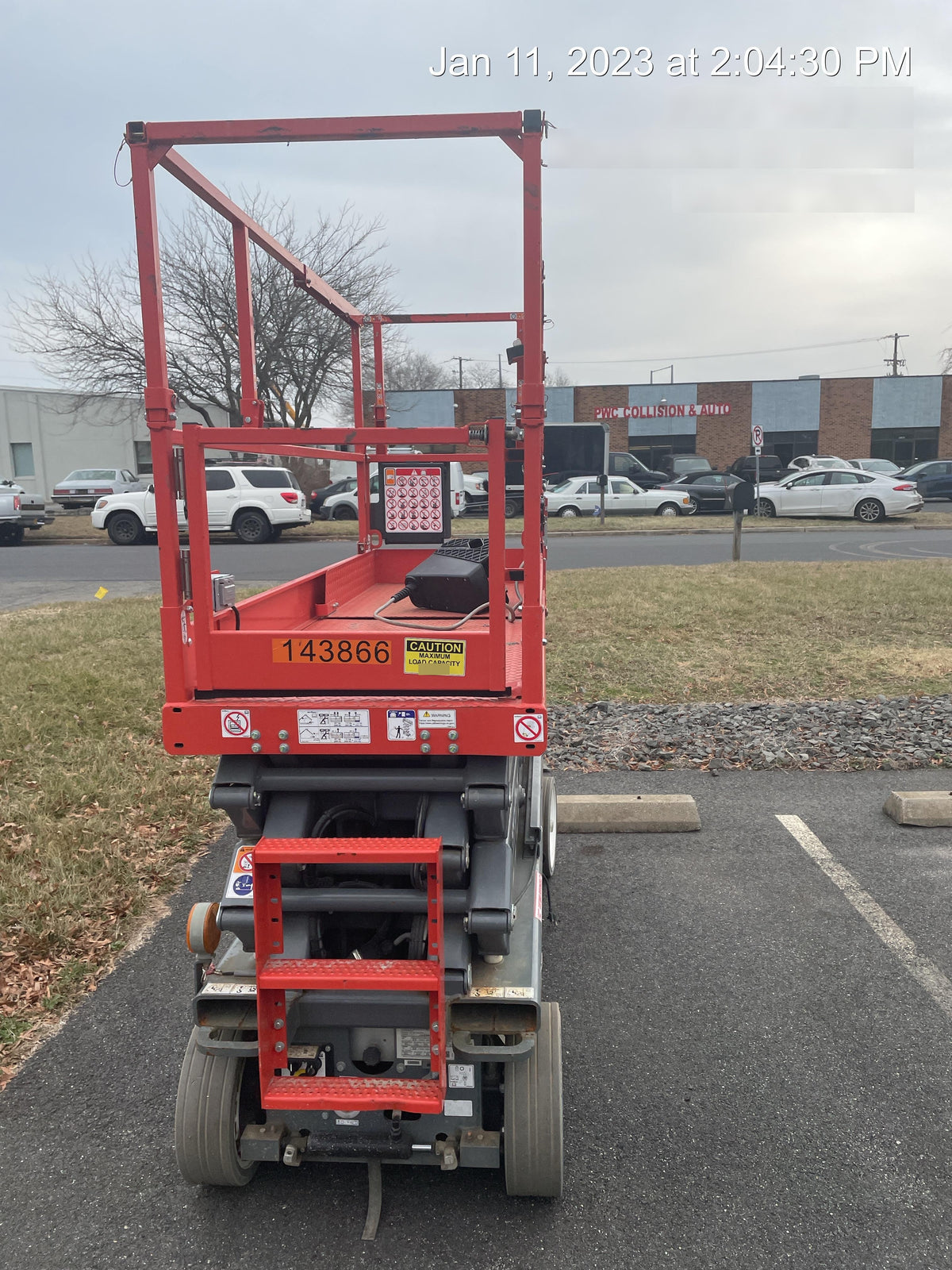 2021 SKYJACK SJ3226