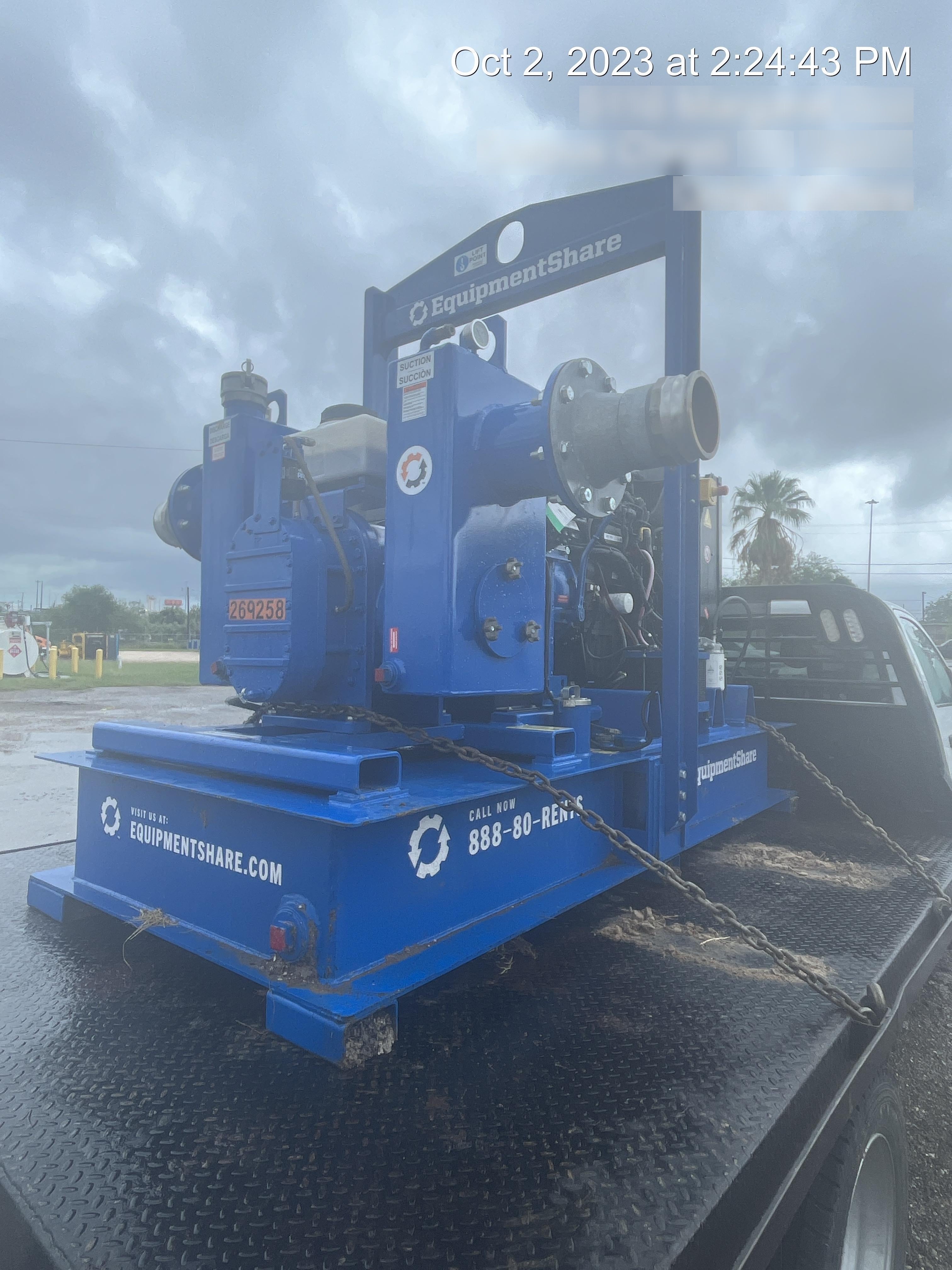 2022 THOMPSON 8RW-DDS-3.6-X