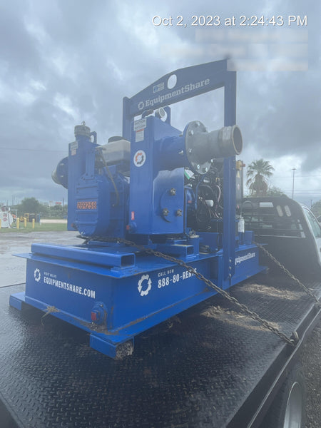 2022 THOMPSON 8RW-DDS-3.6-X