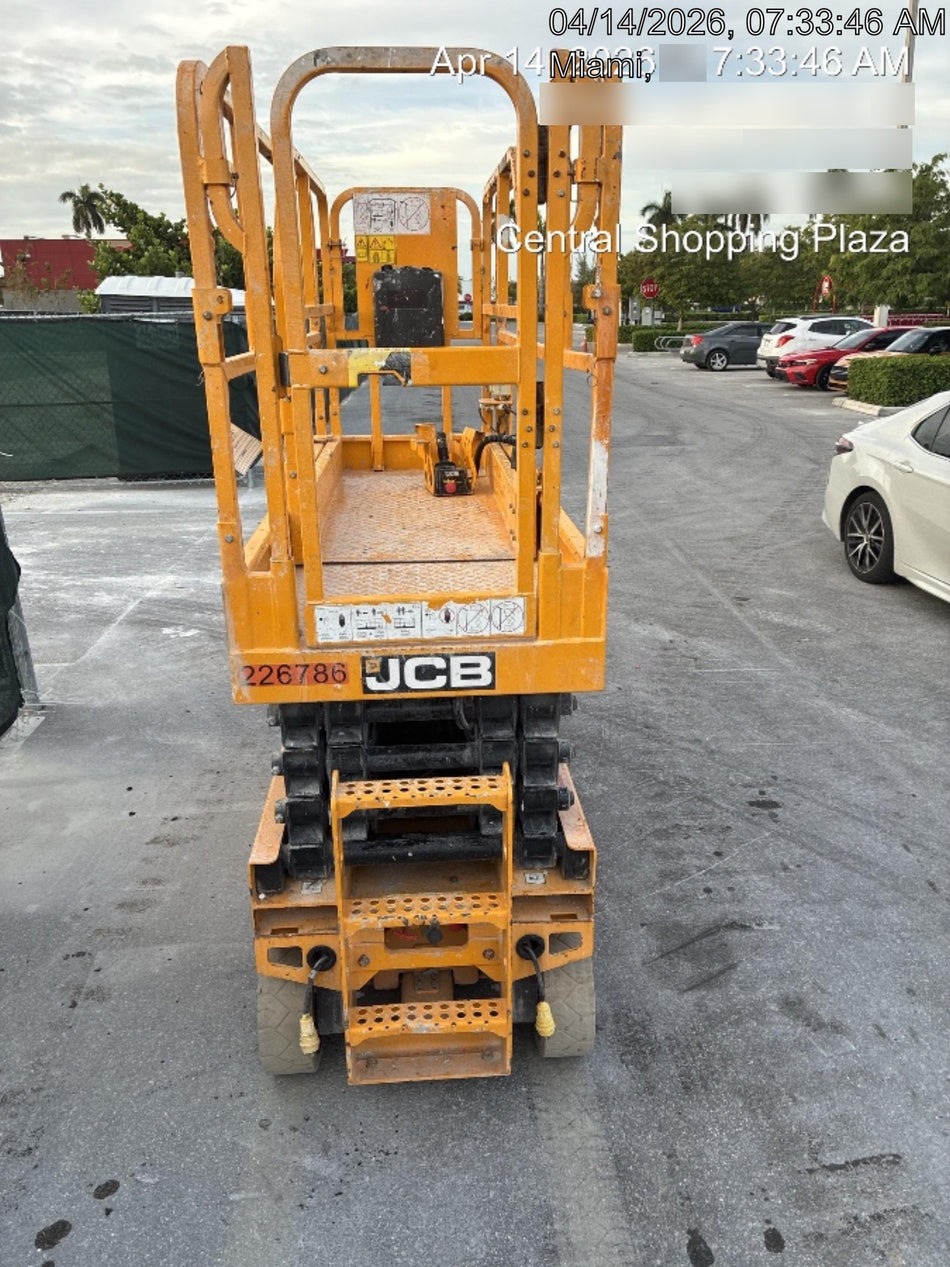 2022 JCB S2632E