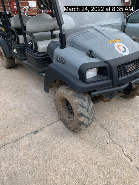 2021 CLUB CAR CA1700D (Canopy)