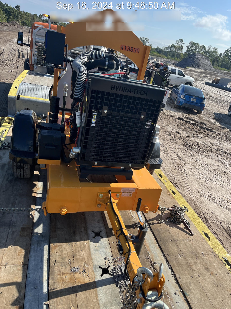 2024 HYDRA TECH HT74D/VFPT