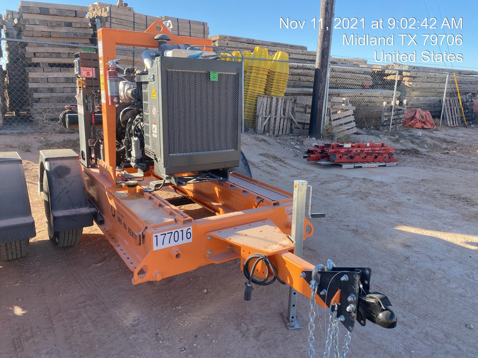 2021 PIONEER PP66S12L71-TD2.9L4