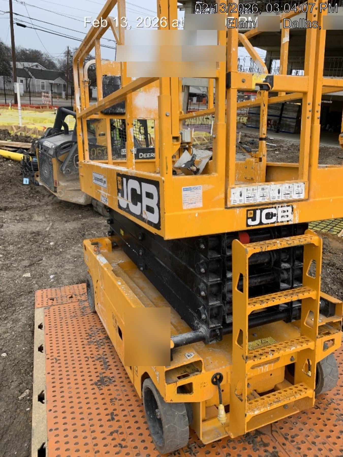 2022 JCB S3246E