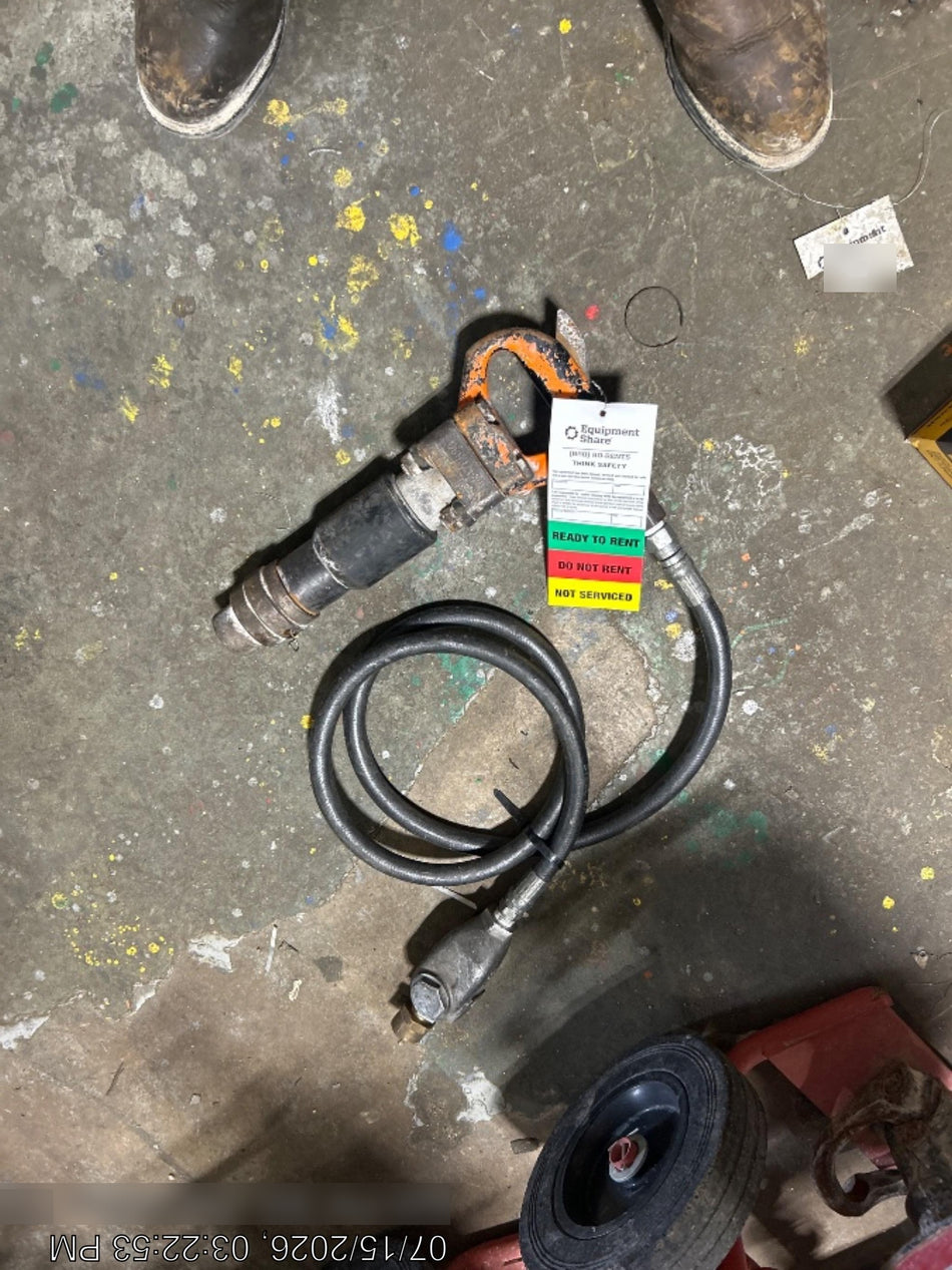 2021 MICHIGAN PNEUMATIC ES-CH3R-TRACKER