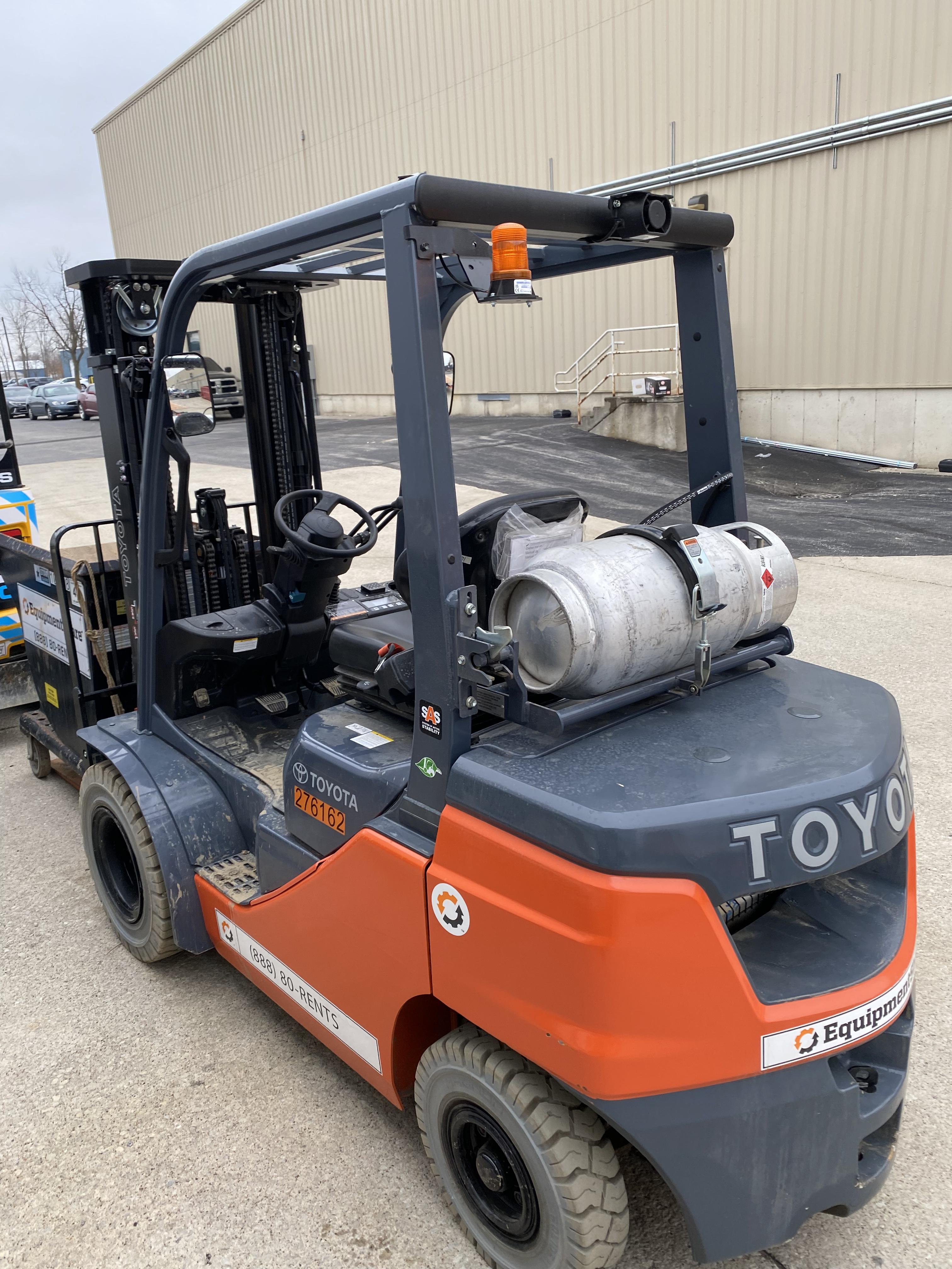 2022 TOYOTA 50-8FGU25